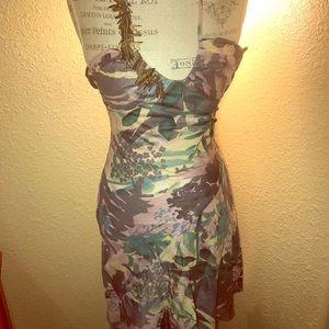 Size 0 Armani Exchange Summer dress